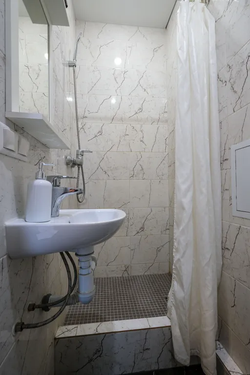 Квартира Квартира ЖК Букинист — Москва