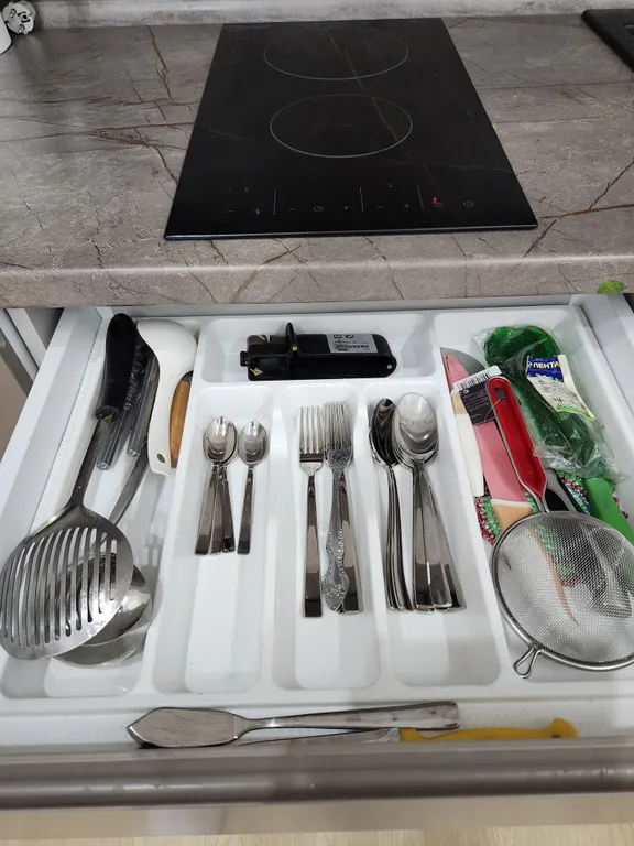 Уютная квартира с видом на море