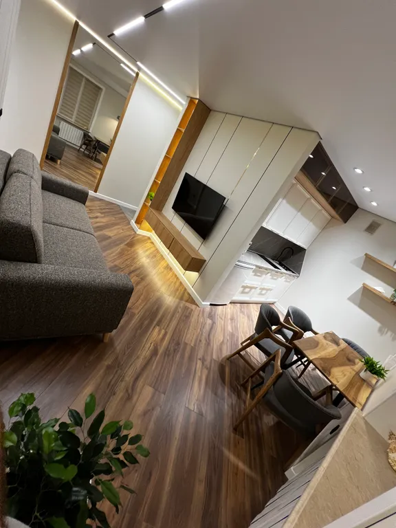 Апартамент на берегу моря