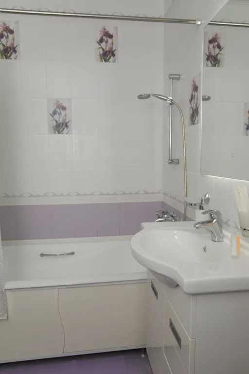 2-комнатная квартира, 56м2, 3 кровати