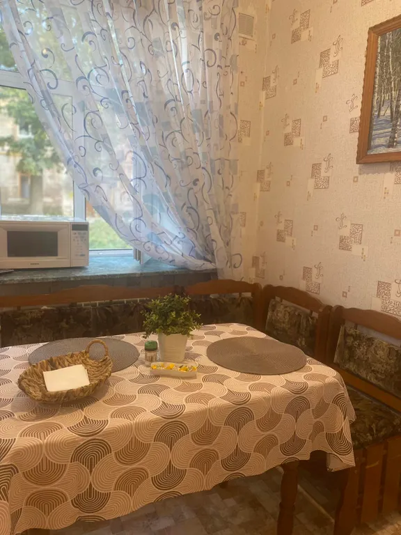 Уютная чистая квартира