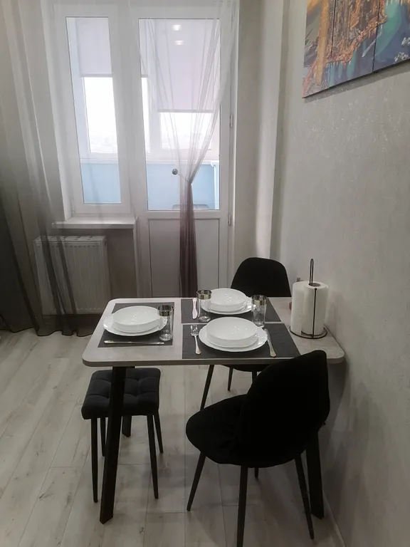 Квартира Новая 1-комнатная квартира — Краснодар