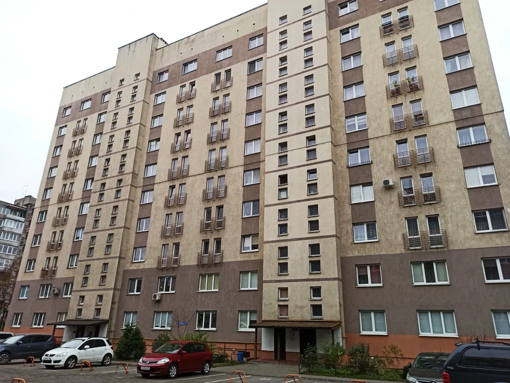 Квартира Квартира недалеко от Кафедрального Собора — Калининград