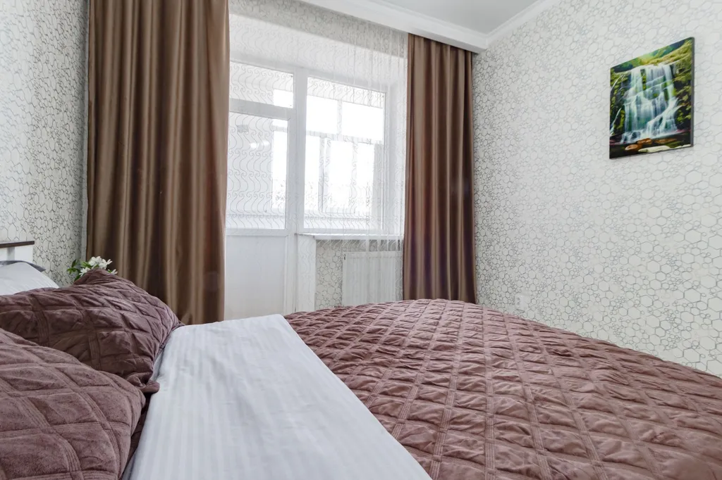 2-комнатная Квартира