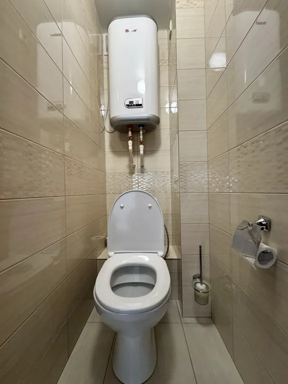 Квартира Комфортная 1-комнатная квартира недалеко от Планеты — Красноярск