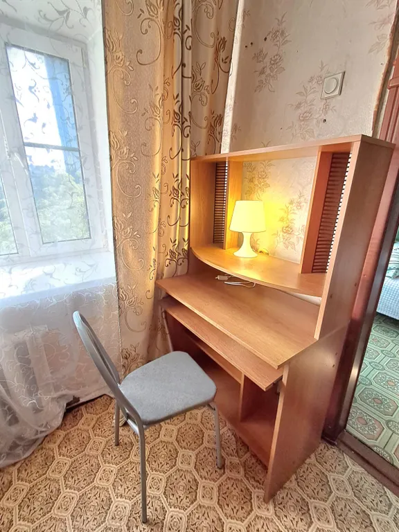 Двухкомнатная квартира в Кировском районе