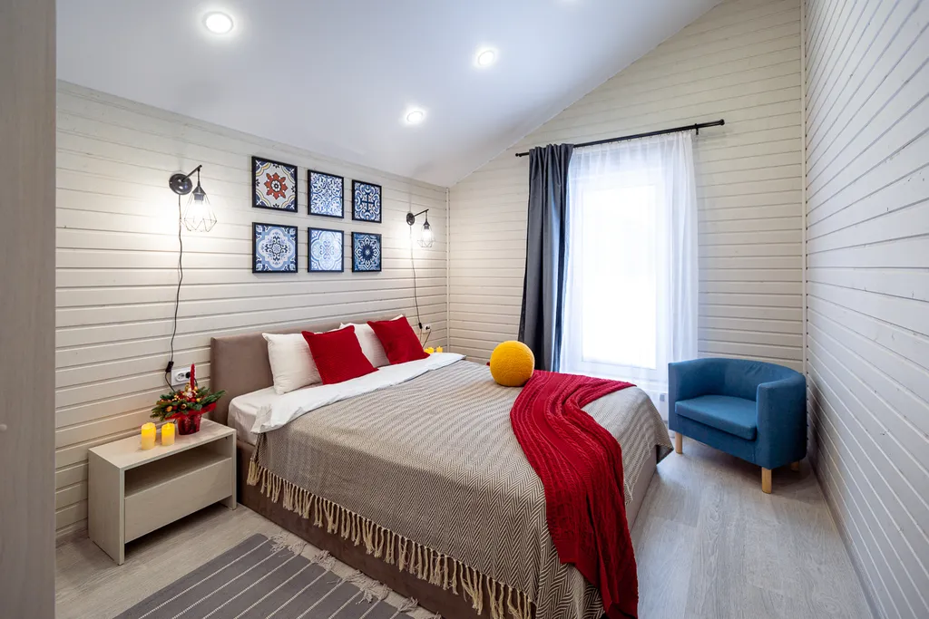 Коттедж Ритмичный - дом с музыкальными инструментами — аренда посуточно в Истра