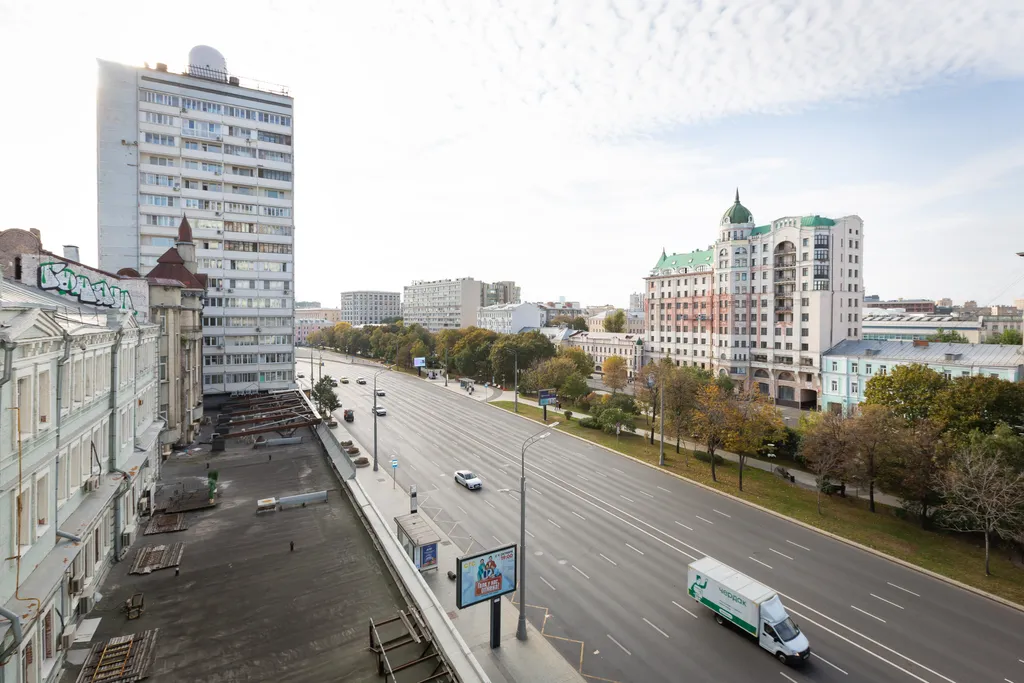 Квартира 1-комнатная Квартира — Москва