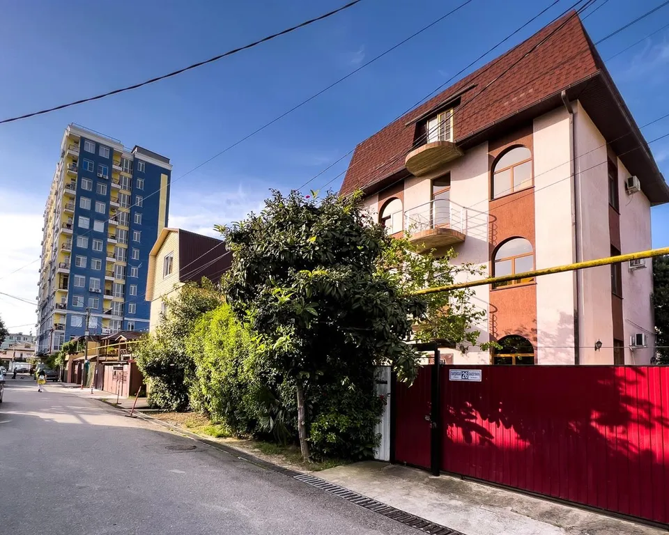 Квартира Комната — Адлер