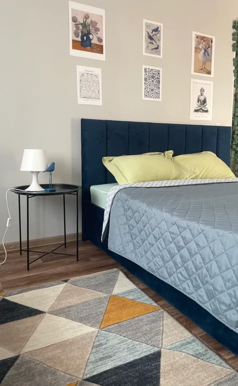 Комфортная для проживания квартира