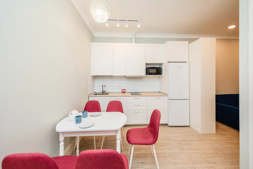 В доме архитектора Миллера, жасминовая гостиная