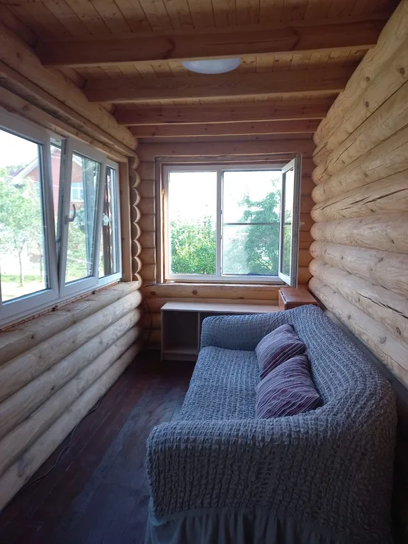 Уютный домик на отдельной территории в городе