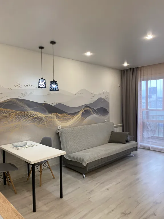 Уютная квартира в ЖК Грин парк 43 квартал — аренда посуточно в Улан-Удэ