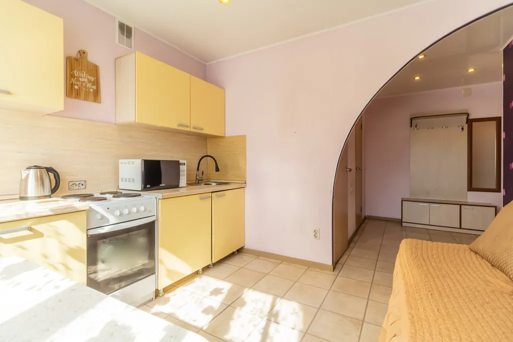 2-комнатная Квартира