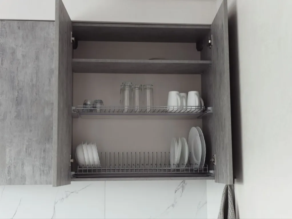 Квартира-студия в новом доме с видом на горы