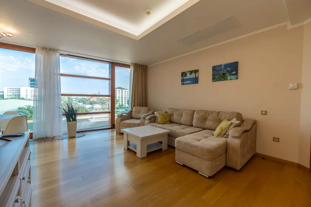 Апартаменты Золотая Бухта