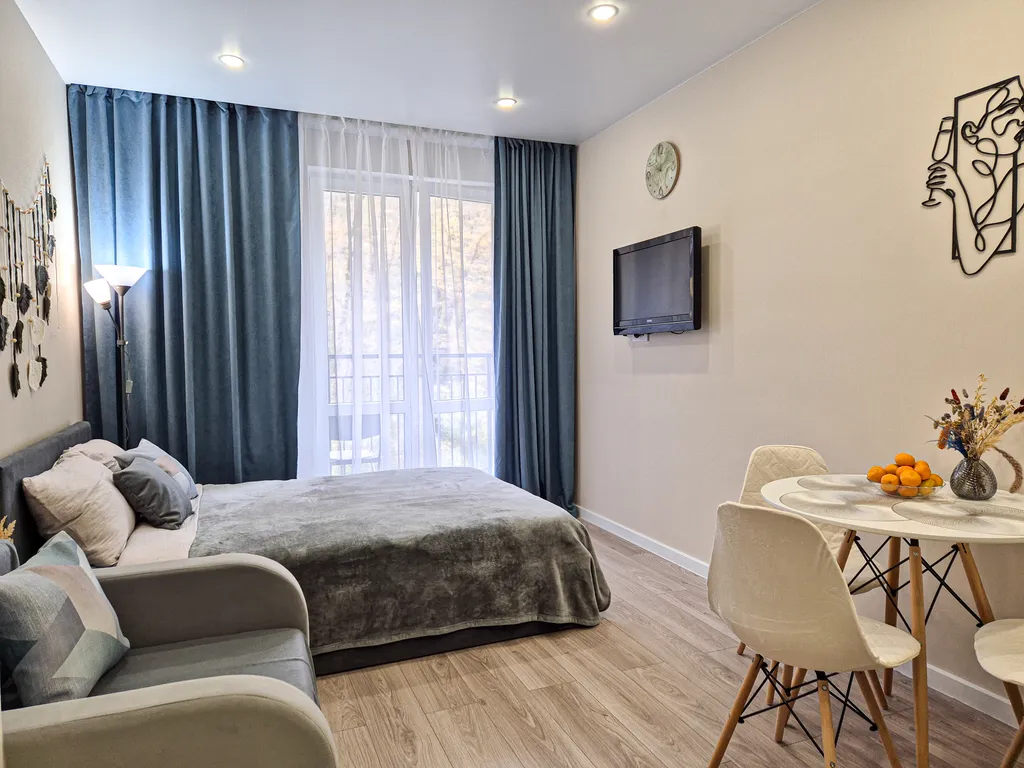 Апартаменты в окружении Сочинского Национального парка