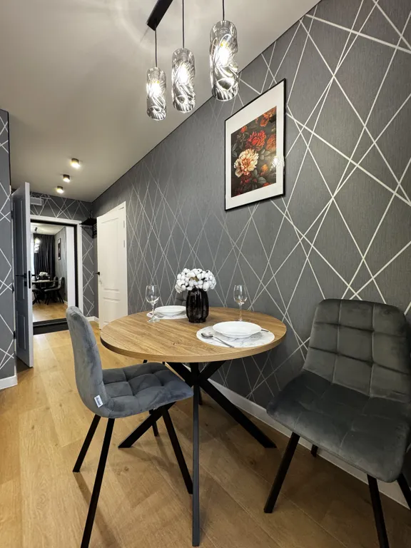 Премиум апартаменты у города еды