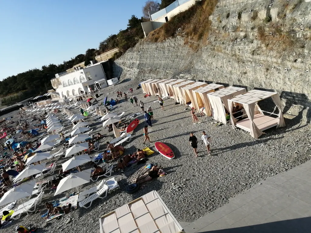 Студия у моря