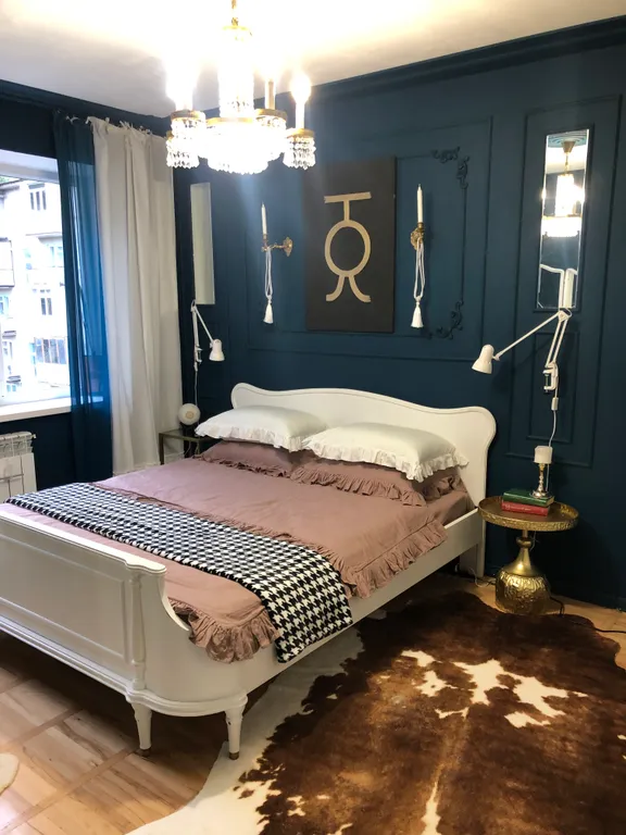 Уютная квартира в центре города