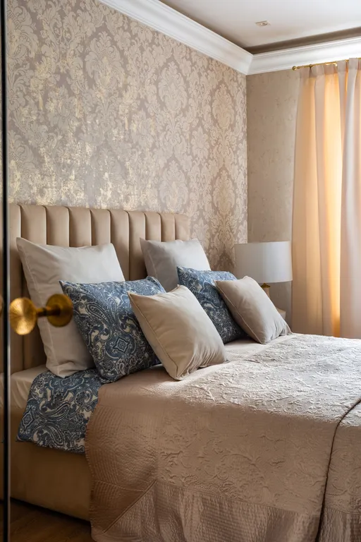 Апартаменты на 5 этаже исторического дома