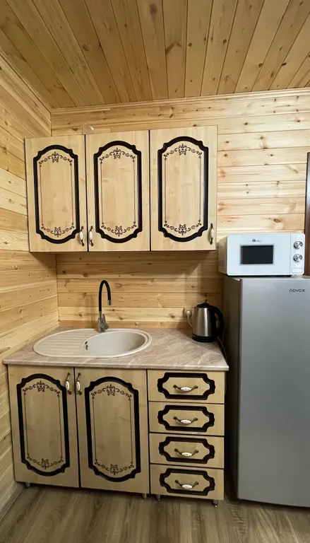 Коттедж Люксовый коттедж — Архыз