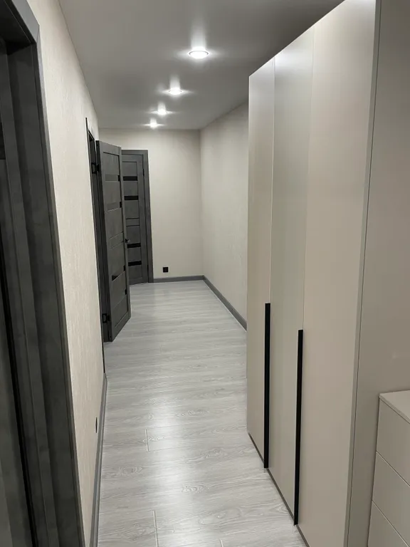 Квартира после ремонта