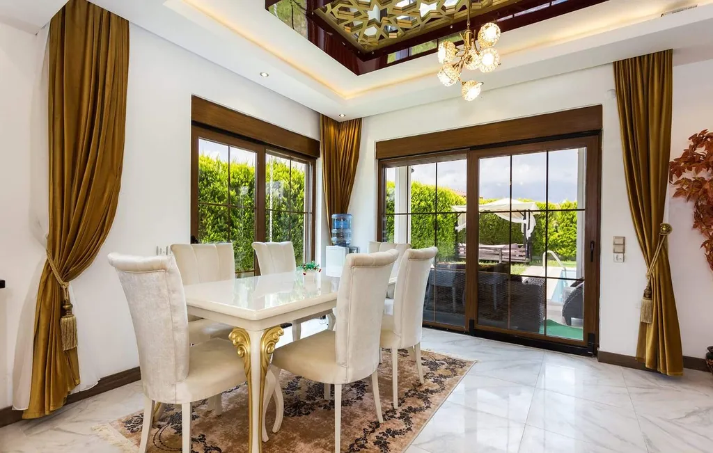 Вилла 334 в поселке Чамьюва 3+1 (море 300 метров)