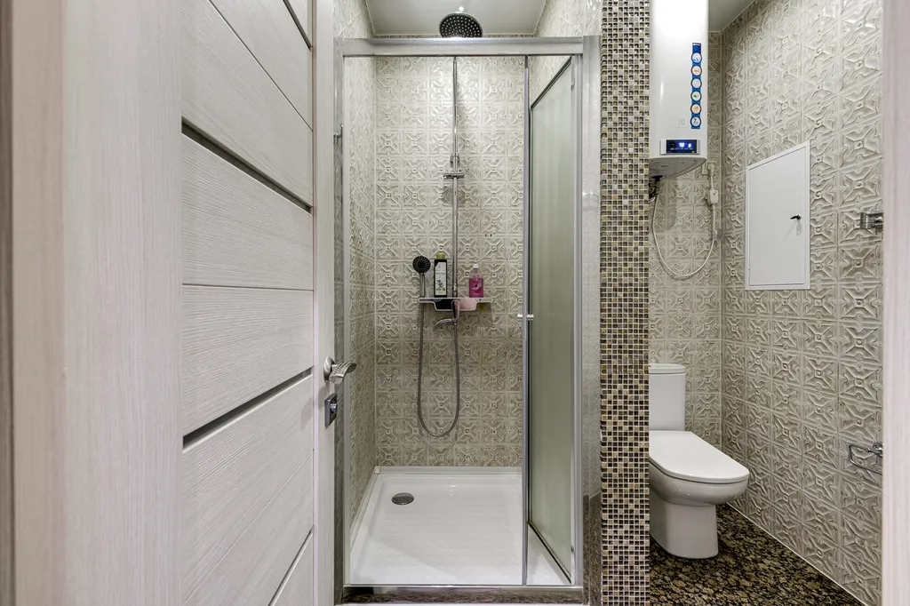 Квартира Квартира Студия из гранита — Москва