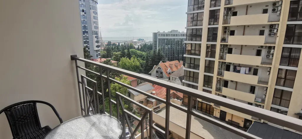 Квартира рядом с морпортом