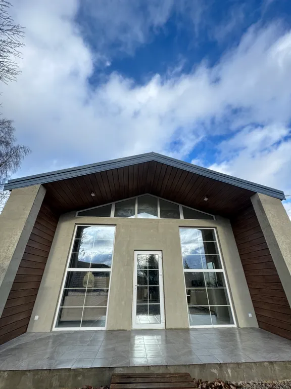 Дом в центре города