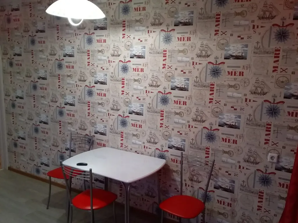 Квартира 1-комнатная Квартира — Красноярск