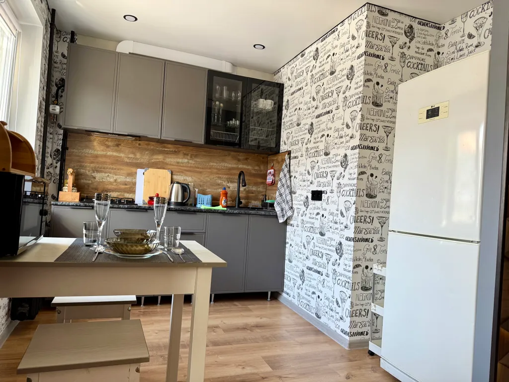 2комнатная квартира в центре