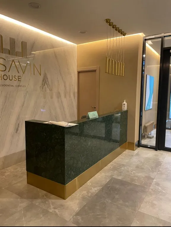 Апартаменты с видом на Кремль у аквапарка с парковкой