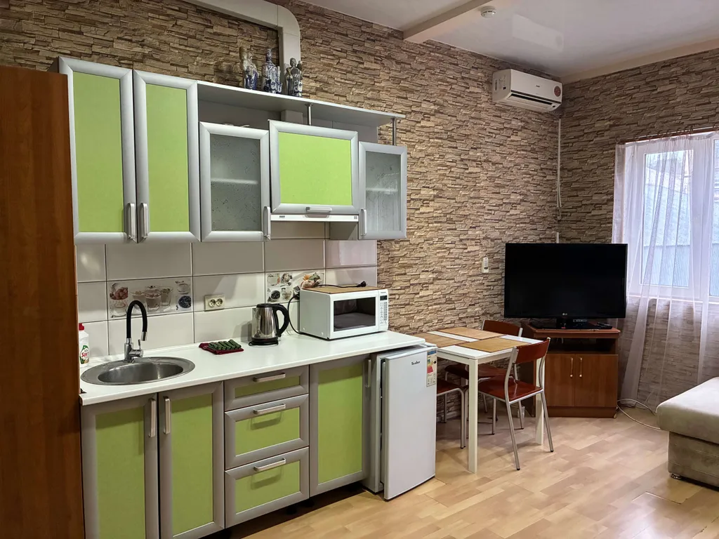 Квартира Квартира Апартамент рядом с курортным парком — Горячий Ключ