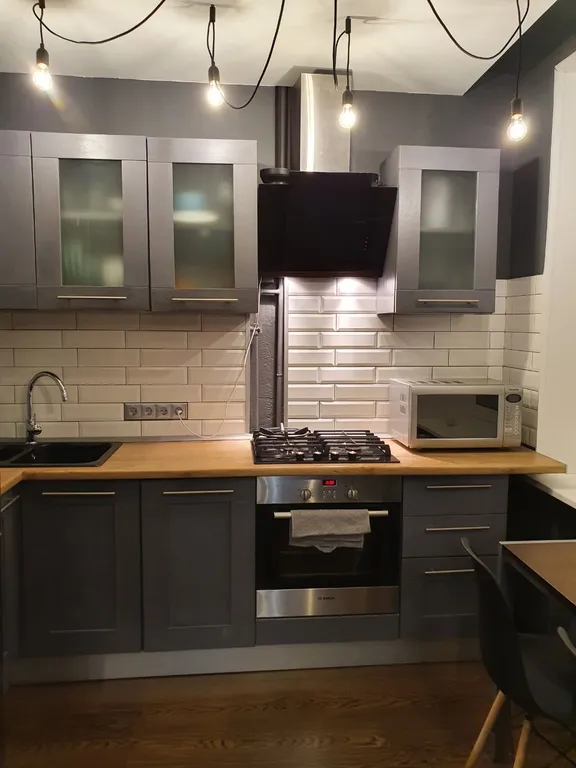 Квартира Комфортная двухкомнатная квартира на Садовом кольце — Москва