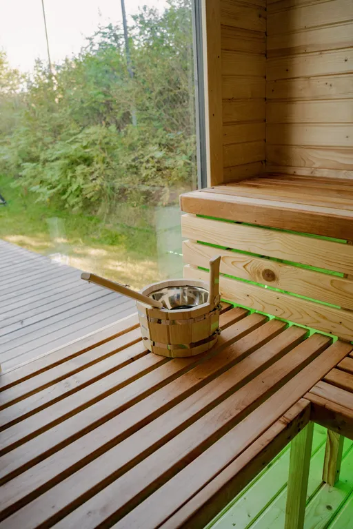 Dovbenihouse Дом с баней и купелью