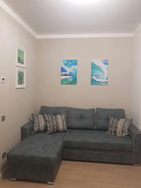 Квартира Апартаменты прям у моря — Сириус