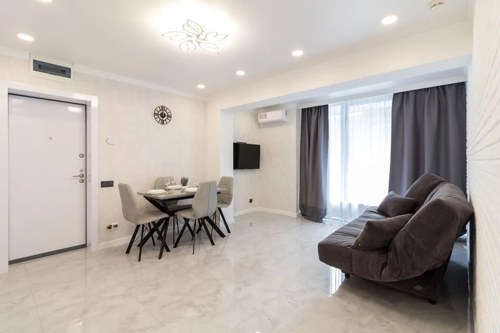 Квартира Уютные апартаменты в закрытом комплексе — аренда посуточно в Дагомыс