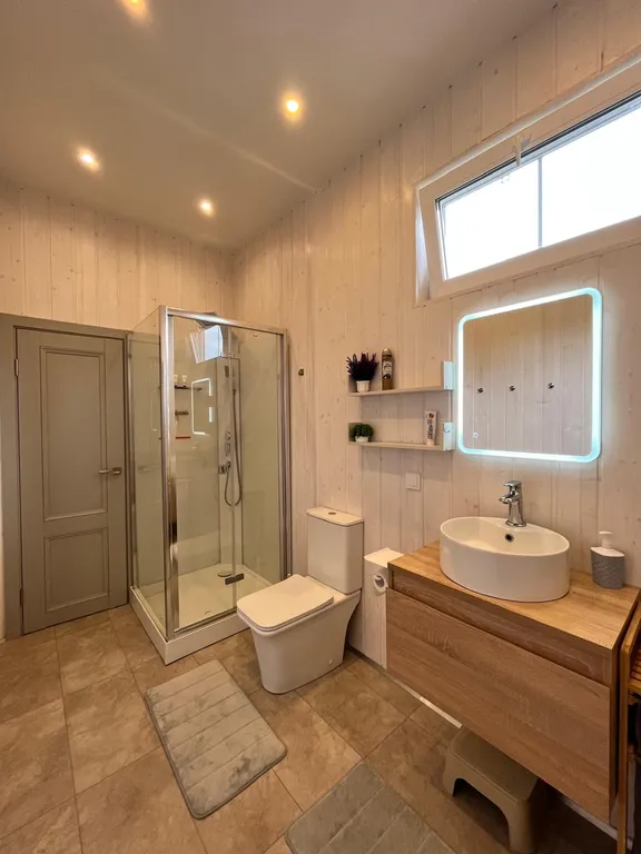 Коттедж Добрый дом Восход — Лопотово