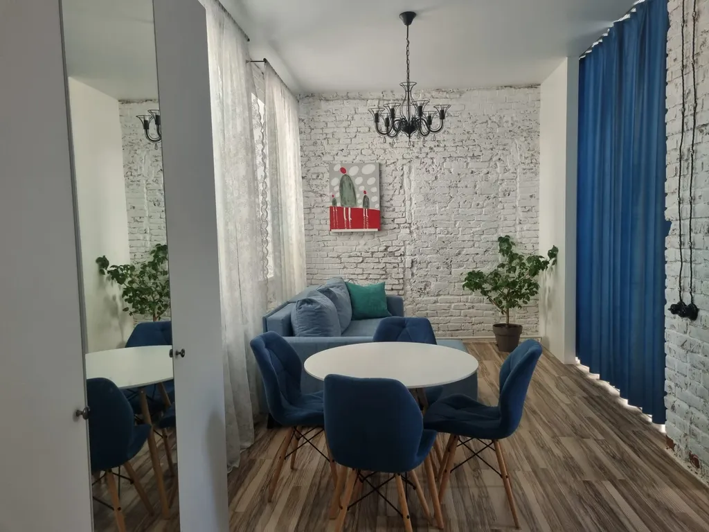 Уютная квартира в центре