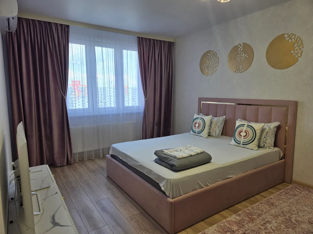 Уютная квартира рядом с трассой М4