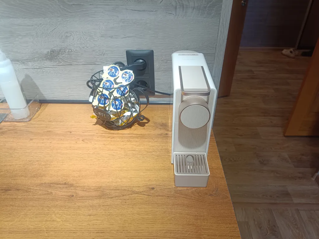 Уютная квартирка