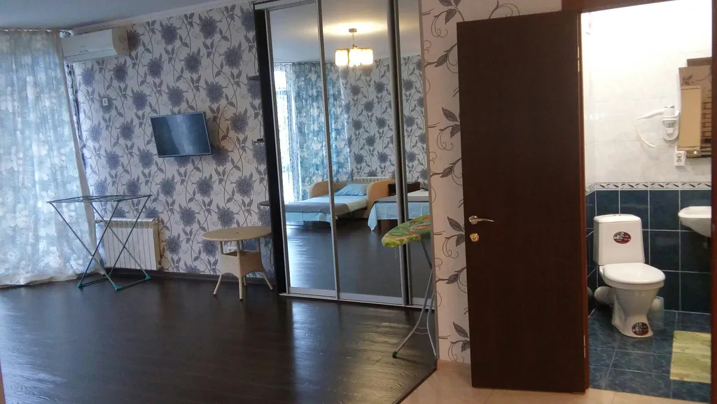 Квартира Апартаменты Студио — Анапа