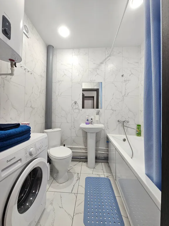 Уютная квартирка