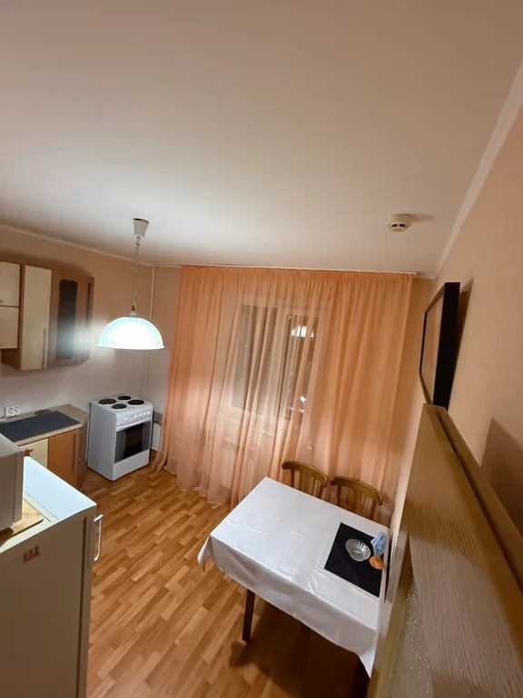 Квартира от 1 до 4 человек