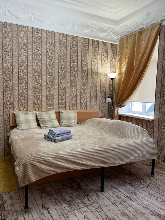 Квартира на автовокзале