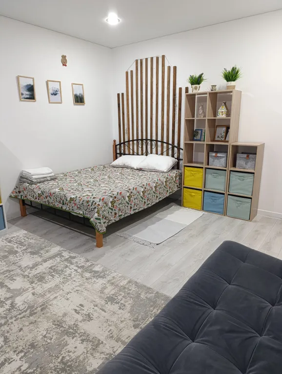 Уютная квартира в Приэльбрусье