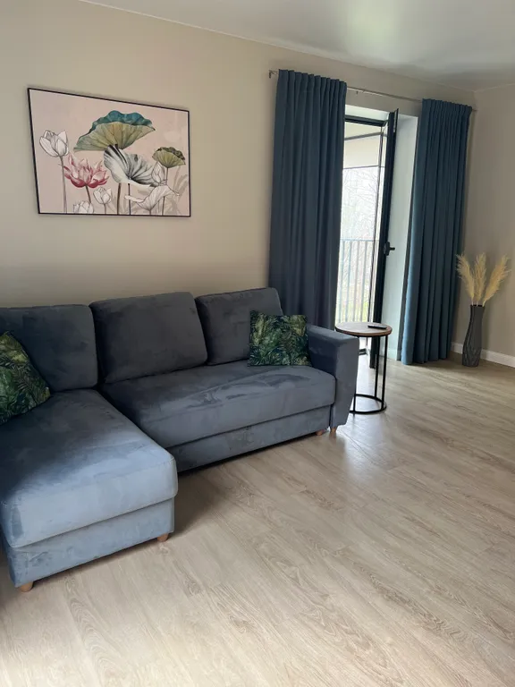 Двухкомнатные апартаменты в клубном доме