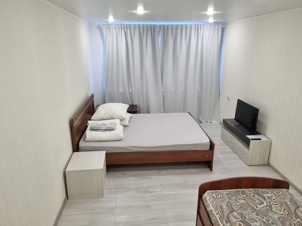 Уютная квартира с видом на горы